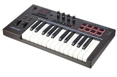 MIDI клавиатура Nektar Impact LX25+