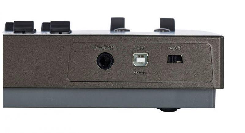 Midi клавиатура Nektar Impact LX49+