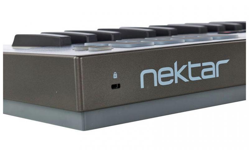 Midi клавиатура Nektar Impact LX49+