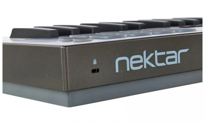 Midi клавиатура Nektar Impact LX49+