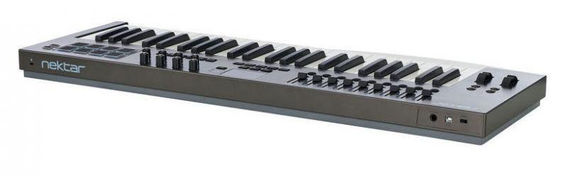 Midi клавиатура Nektar Impact LX49+