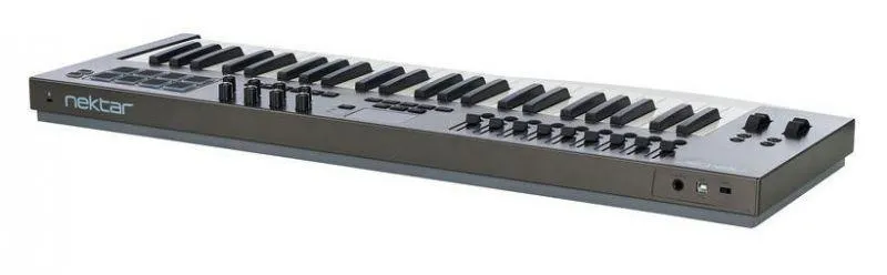 Midi клавиатура Nektar Impact LX49+