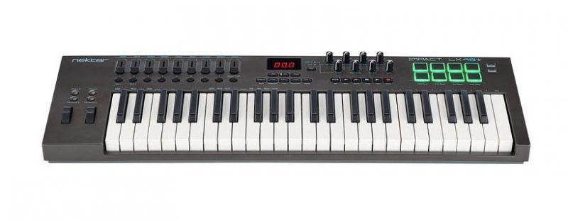 Midi клавиатура Nektar Impact LX49+