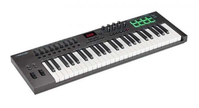 Midi клавиатура Nektar Impact LX49+