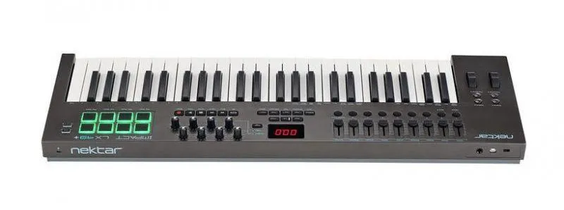 Midi клавиатура Nektar Impact LX49+