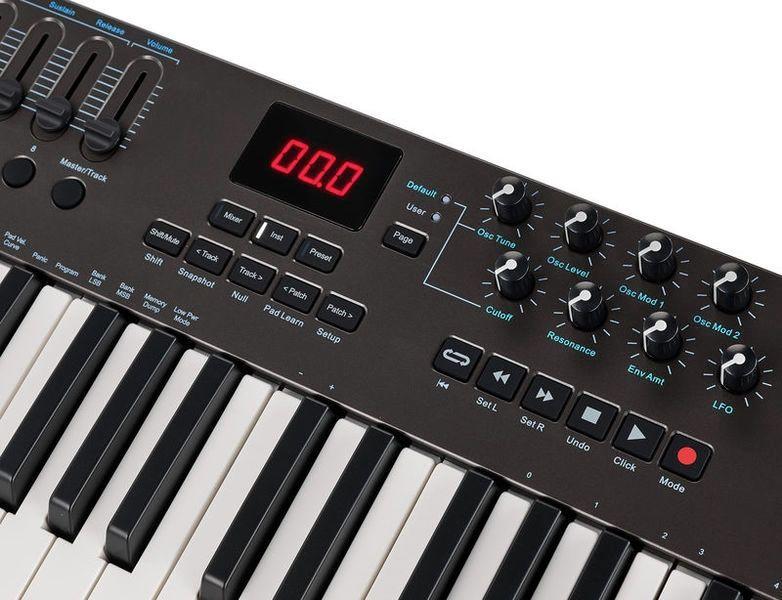 Midi клавиатура Nektar Impact LX49+