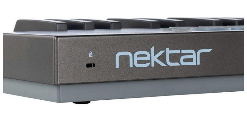 Midi клавиатура Nektar Impact LX61+
