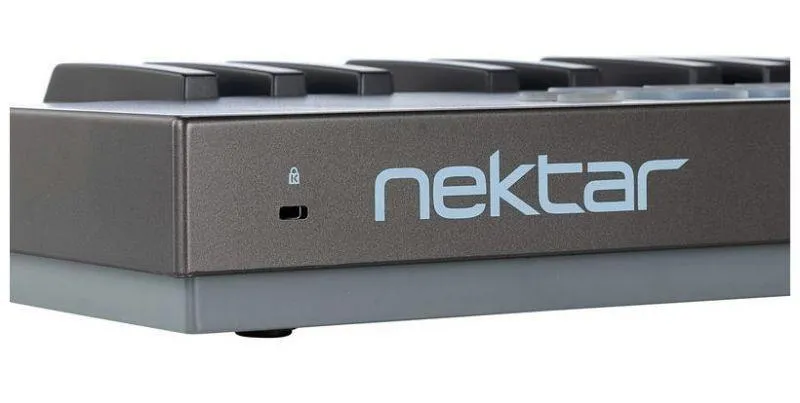 Midi клавиатура Nektar Impact LX61+