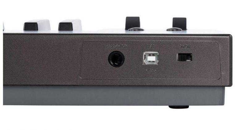 Midi клавиатура Nektar Impact LX61+