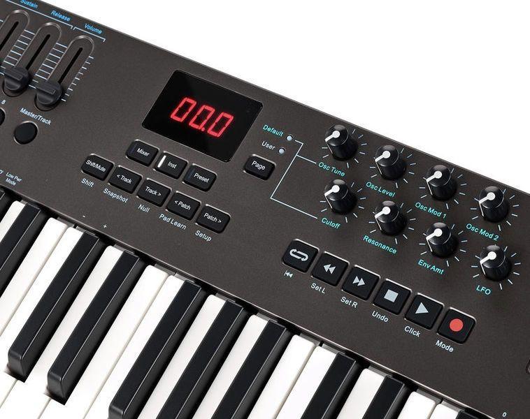Midi клавиатура Nektar Impact LX61+