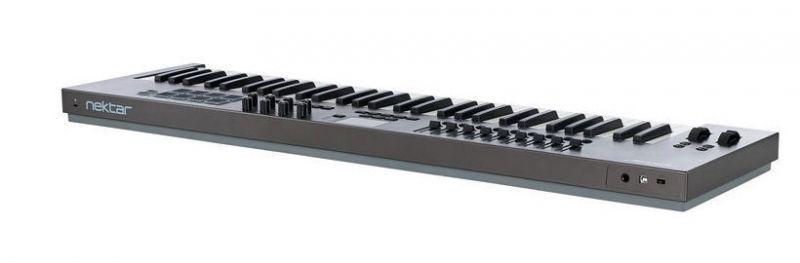 Midi клавиатура Nektar Impact LX61+