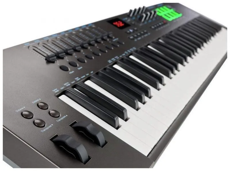 Midi клавиатура Nektar Impact LX61+
