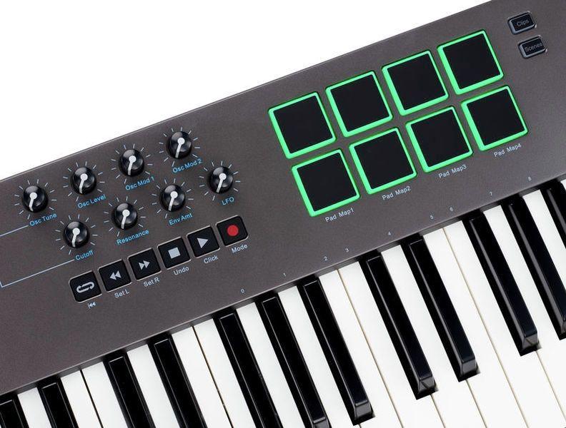 Midi клавиатура Nektar Impact LX88+