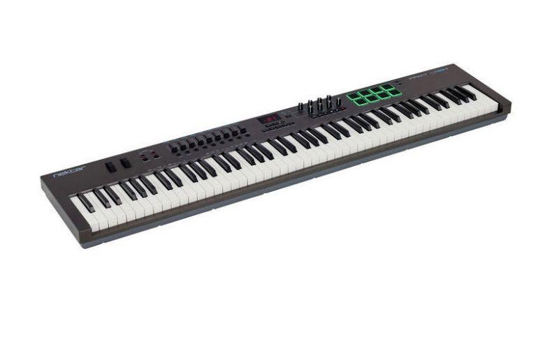 Midi клавиатура Nektar Impact LX88+