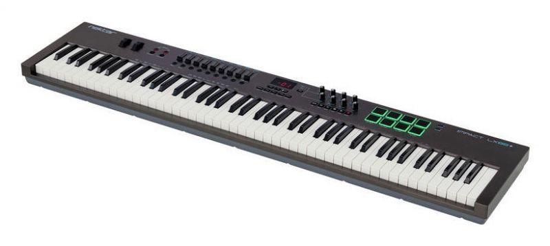Midi клавиатура Nektar Impact LX88+
