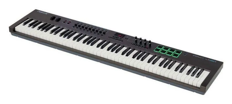 Midi клавиатура Nektar Impact LX88+