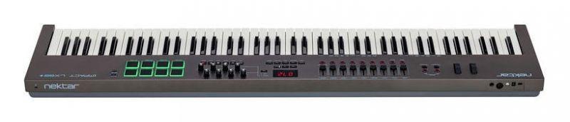 Midi клавиатура Nektar Impact LX88+