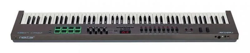 Midi клавиатура Nektar Impact LX88+