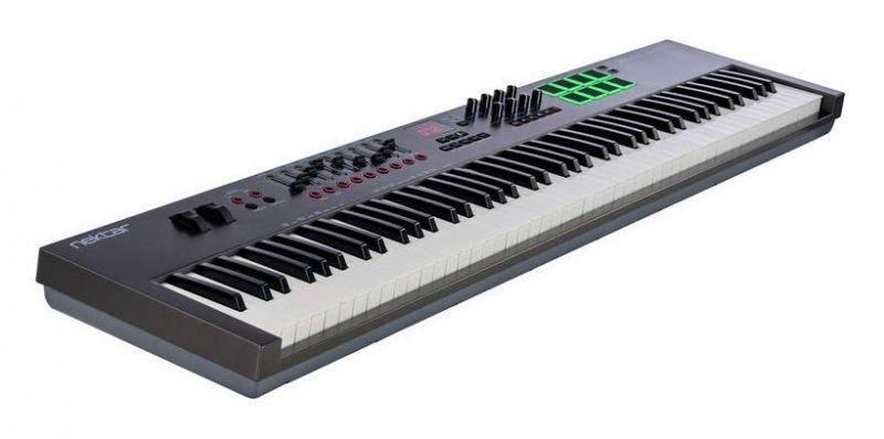 Midi клавиатура Nektar Impact LX88+