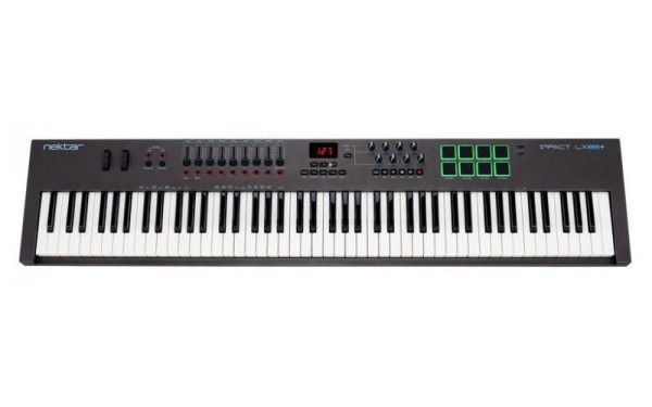 Midi клавиатура Nektar Impact LX88+