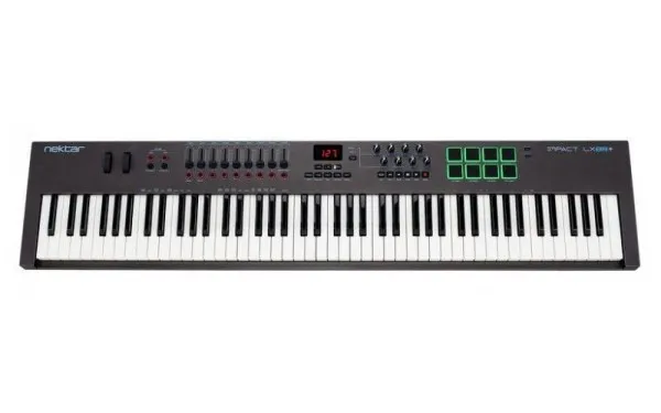 Midi клавиатура Nektar Impact LX88+