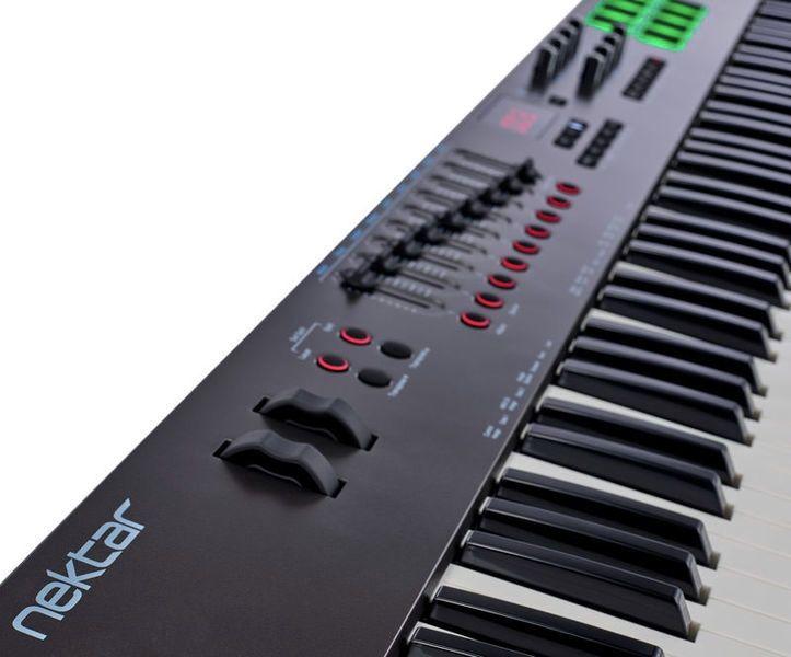 Midi клавиатура Nektar Impact LX88+