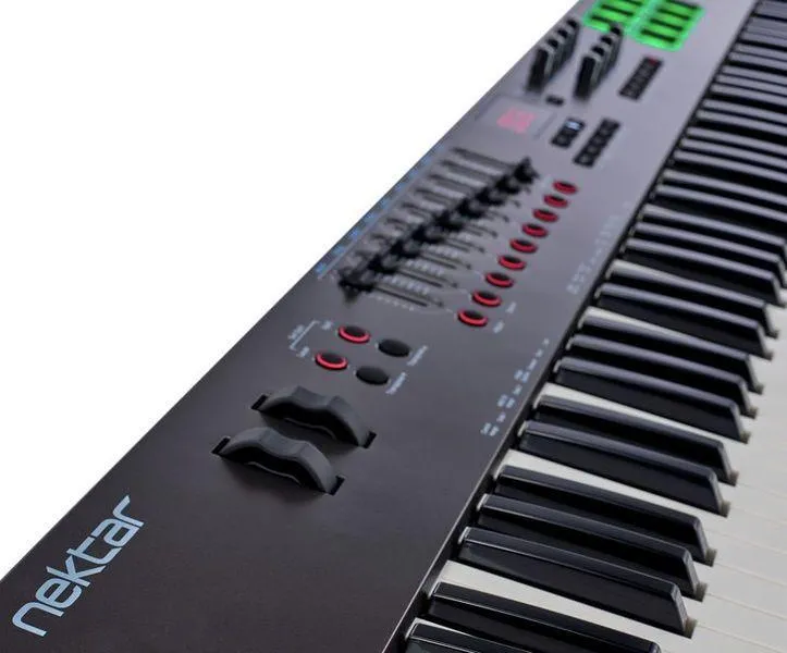 Midi клавиатура Nektar Impact LX88+