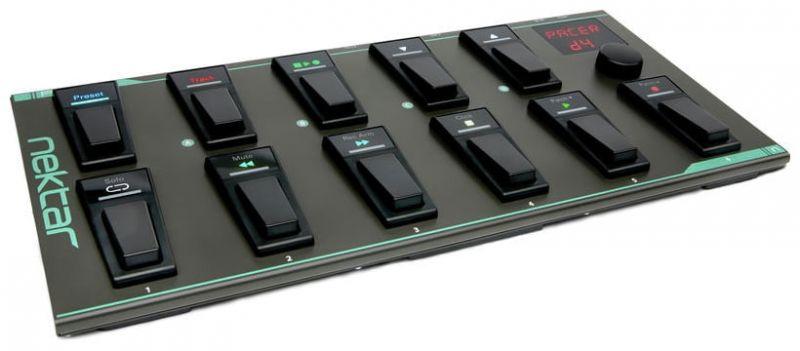 Midi контролер Nektar Pacer