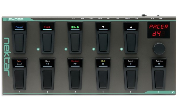 Midi контролер Nektar Pacer