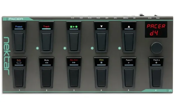Midi контролер Nektar Pacer