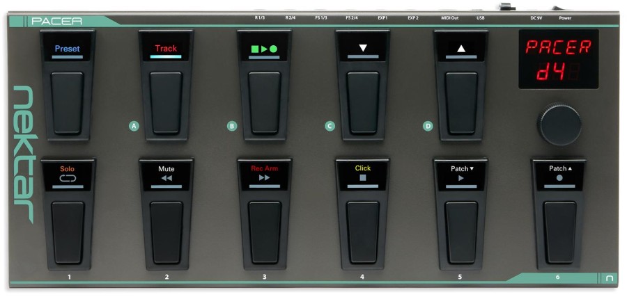 Midi контролер Nektar Pacer