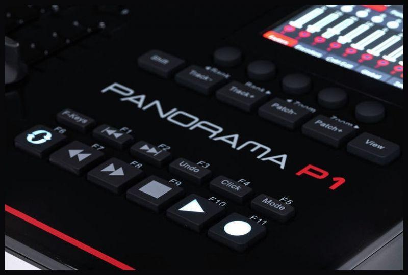 Midi контролер Nektar Panorama P1