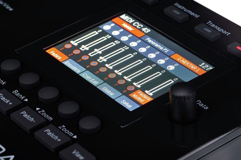 Midi контролер Nektar Panorama P1