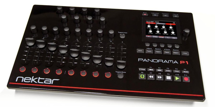 Midi контролер Nektar Panorama P1