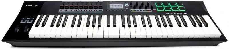 MIDI клавиатура Nektar Panorama T6