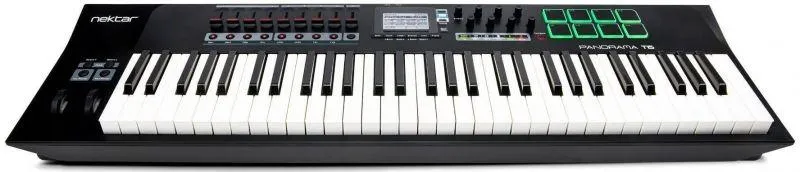 MIDI клавиатура Nektar Panorama T6