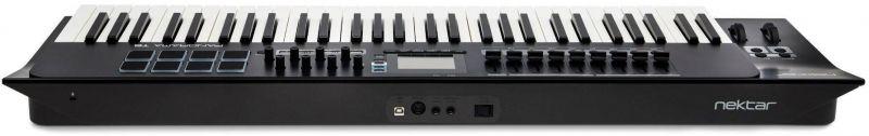 MIDI клавиатура Nektar Panorama T6