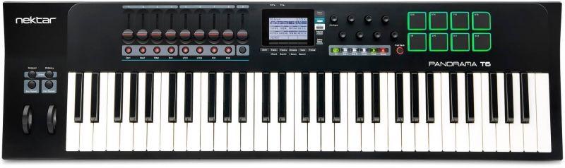 MIDI клавиатура Nektar Panorama T6
