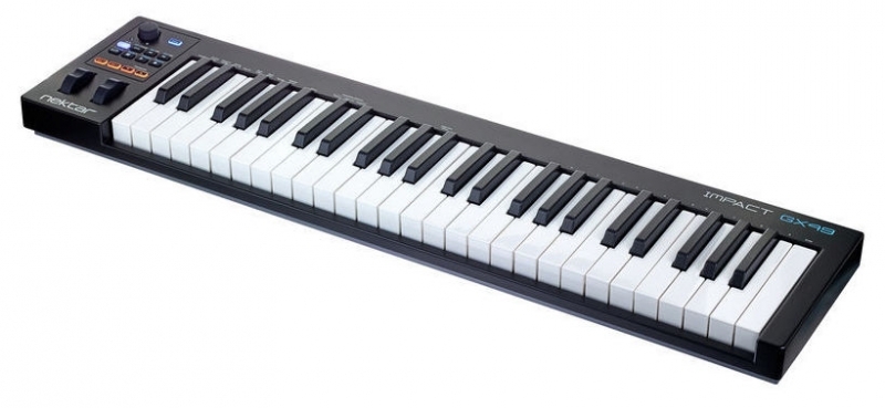 MIDI клавиатура Nektar Impact GX49