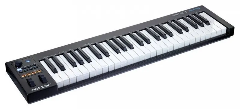 MIDI клавиатура Nektar Impact GX49