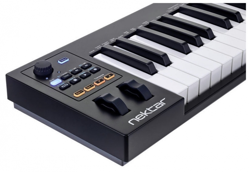 MIDI клавиатура Nektar Impact GX49
