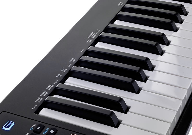MIDI клавиатура Nektar Impact GX49