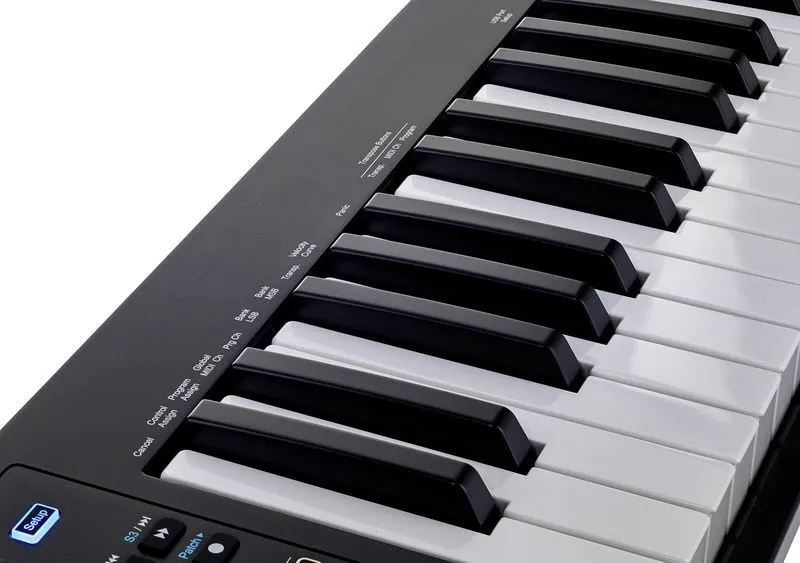 MIDI клавиатура Nektar Impact GX49