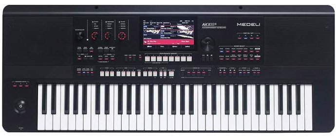 Medeli Arranger Pro Series AKX10s