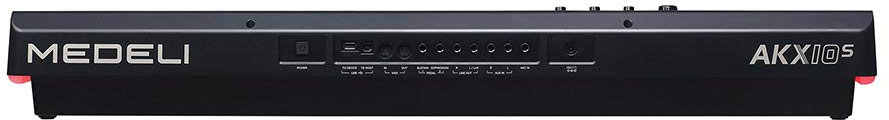 Medeli Arranger Pro Series AKX10s