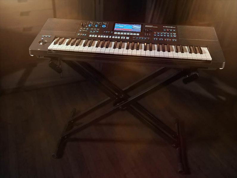 Medeli Arranger Pro Series AKX10s
