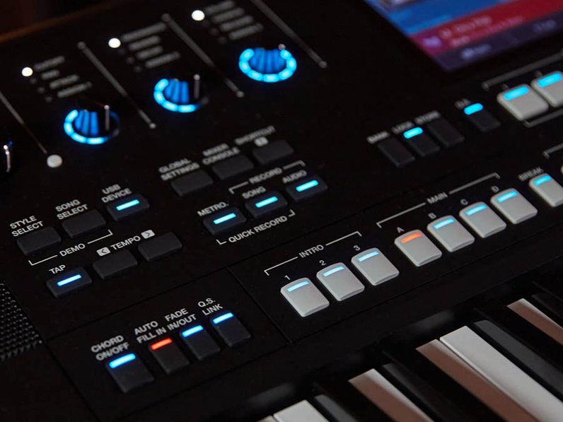Medeli Arranger Pro Series AKX10s