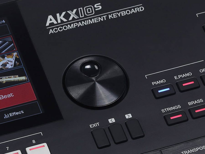 Medeli Arranger Pro Series AKX10s