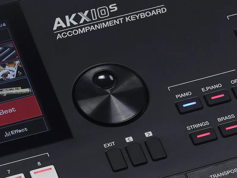 Medeli Arranger Pro Series AKX10s