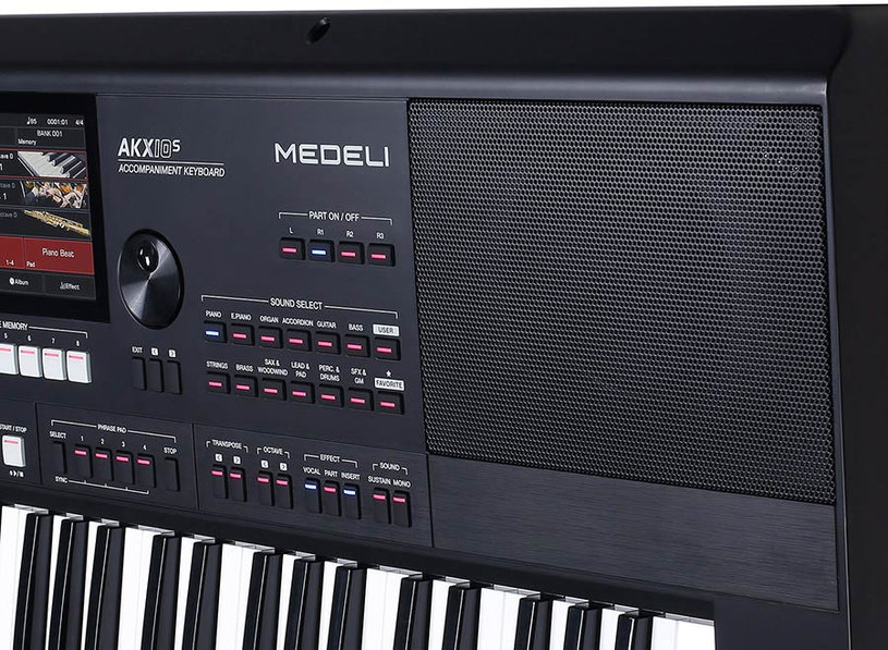 Medeli Arranger Pro Series AKX10s